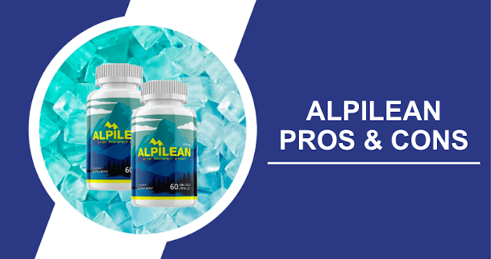 Alpilean Pros Cons