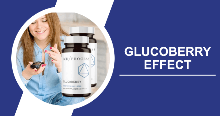 GlucoBerry Effect Benefits