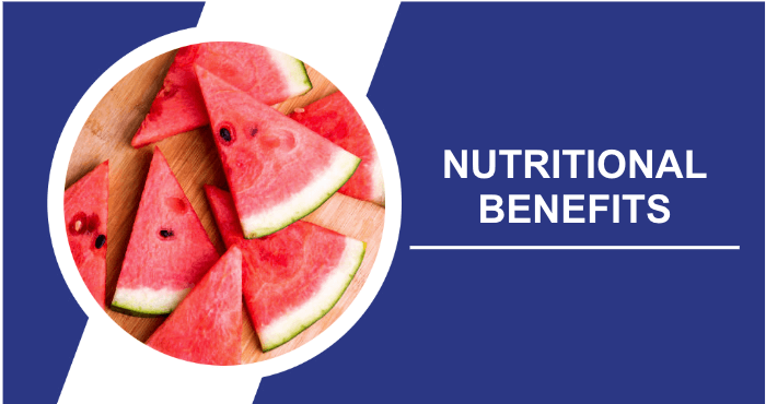 Nutritional benefits watermelon image new