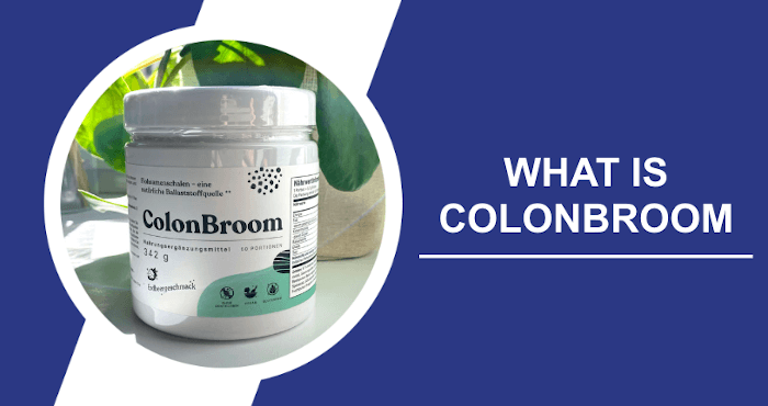 What is Colon Broom