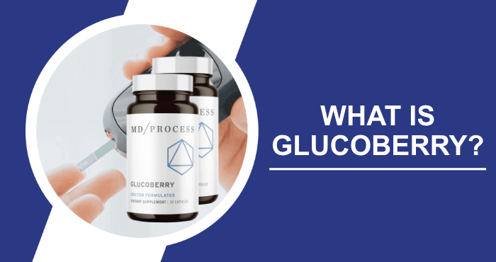 What is GlucoBerry