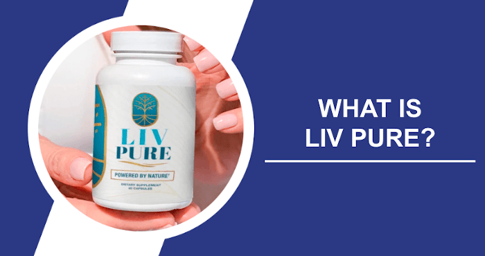What is Liv Pure