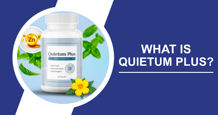What is Quietum Plus