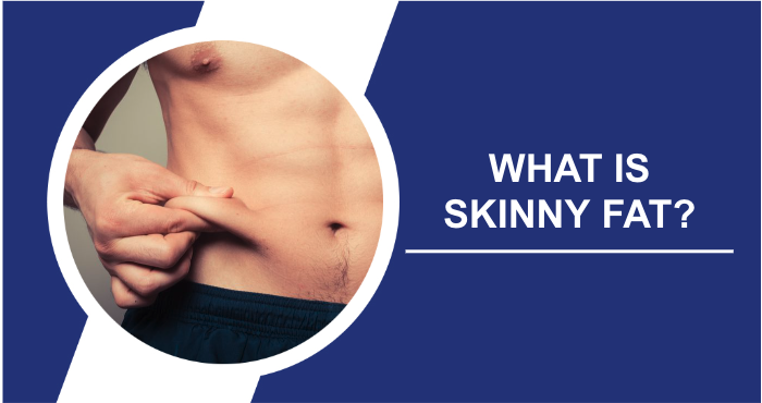 What is skinny fat image