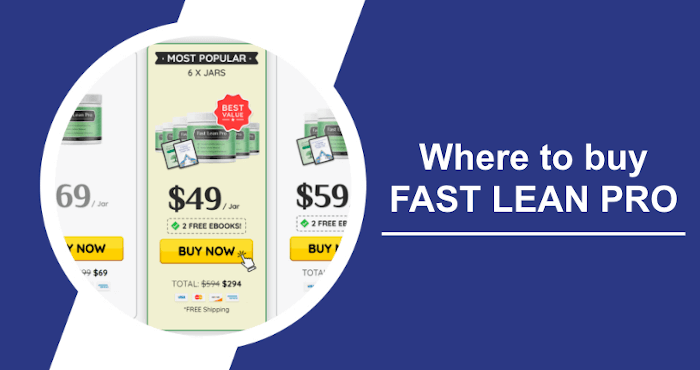 Where to buy FastLeanPro