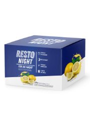 Resto Night Gute Nacht Drink Abbild