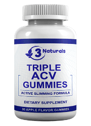 3 Naturals Keto ACV Gummies