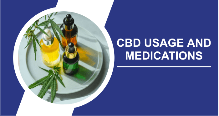 CBD interaction with medications image