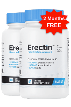 Erectin Best Male Enhancement Pills Image Table