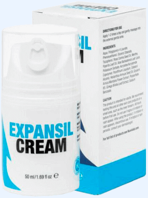 Expansil Cream Abbild