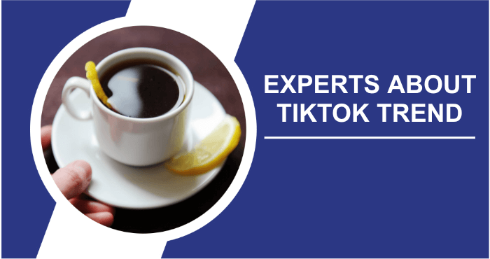 Experts about tiktok trend image