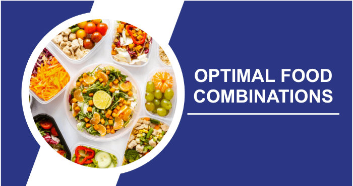 Optimal food combinations image