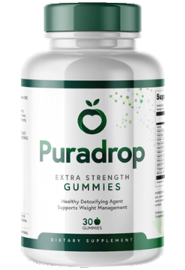 Puradrop Weight Loss Gummies Image Table Comparison