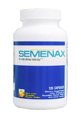Semenax Best Male Enhancement Pills Image Table