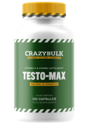 Crazybulk Testo-Max