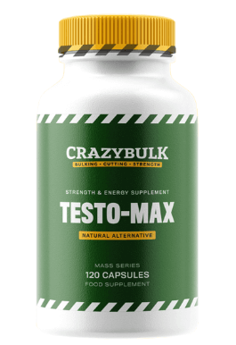 Testo Max Testosteron Booster neu Bild Tabelle