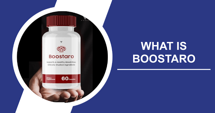 What is Boostaro