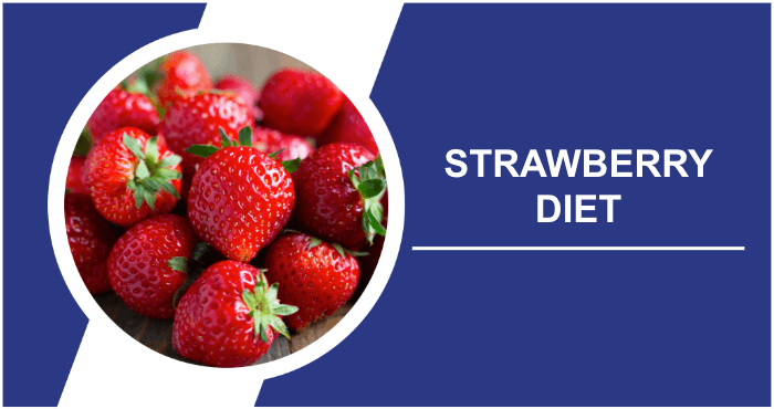 What is the strawberry diet