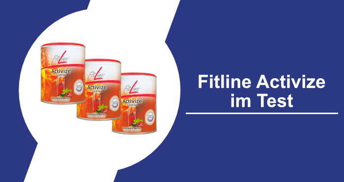 Fitline Activize Oxyplus Selbsttest
