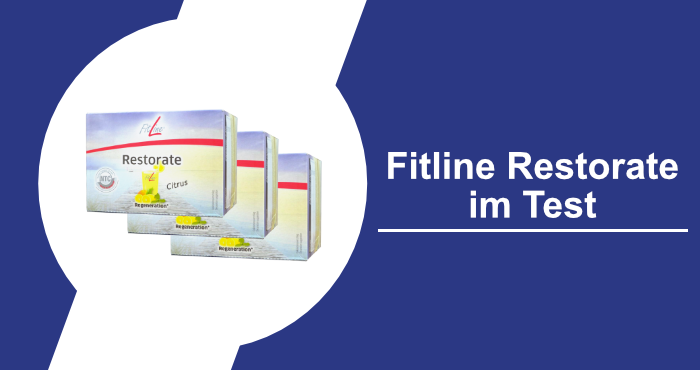 fitline restorate selbsttest
