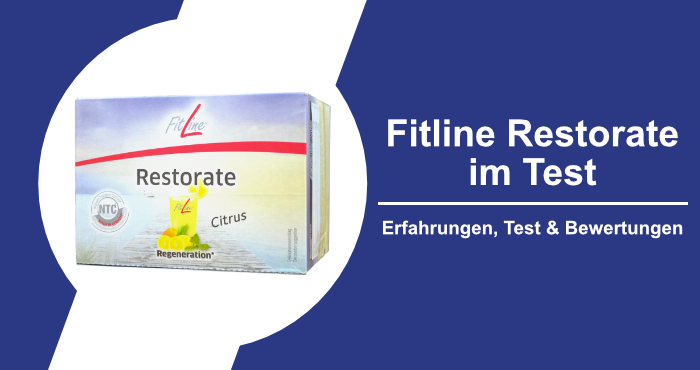 fitline restorate im test