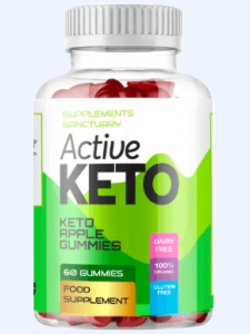 Active Keto ACV Gummies Image