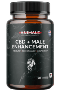 Animale CBD + Male Enhancement Image