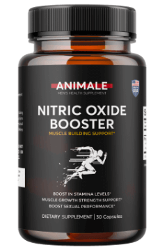 Animale Nitric Oxide Booster Image