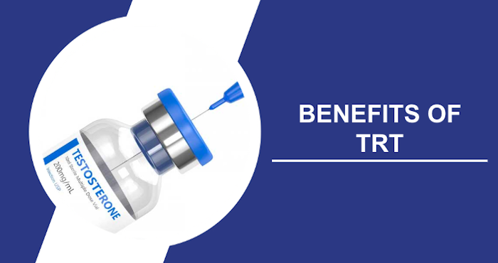Benefits of TRT