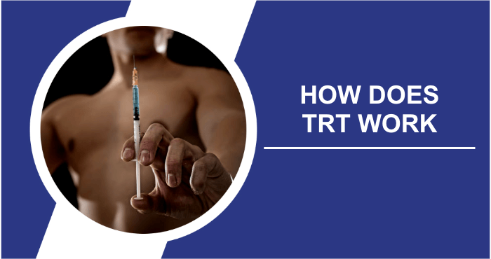 How does trt work image
