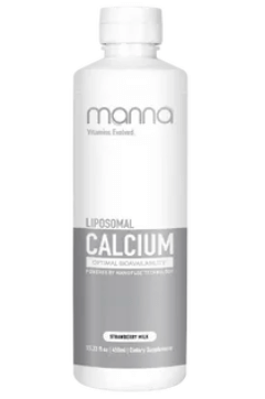 Manna Liposomal Calcium Image
