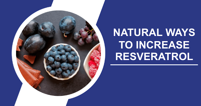 Natural Ways to Increase Resveratrol
