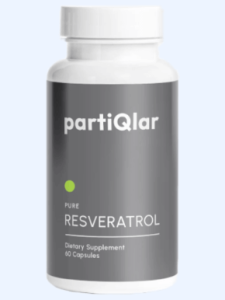 PartiQlar Resveratrol Image