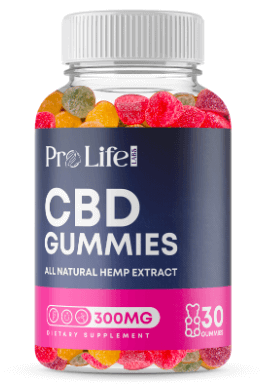 ProLife CBD Gummies Image