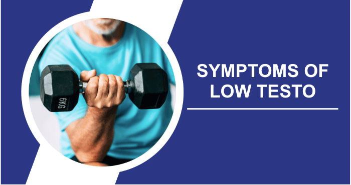 Symptoms low testo workout image